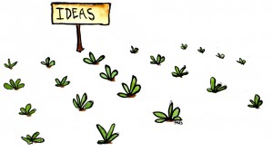 Idea field