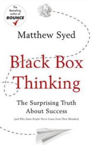 black box thinking